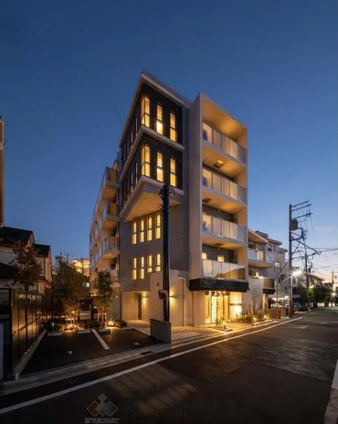 ウェルスクエア雪谷大塚レジデンス の画像2