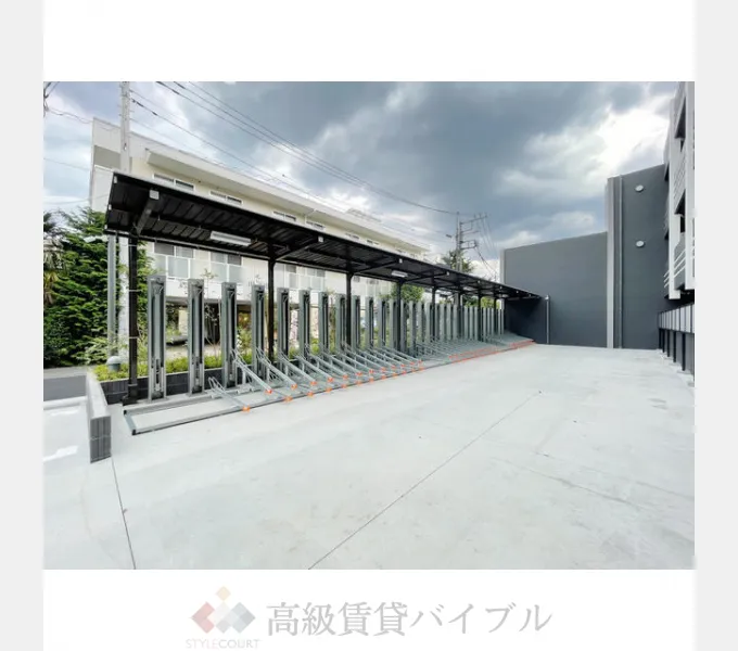 アジールコート練馬中村橋 の画像3