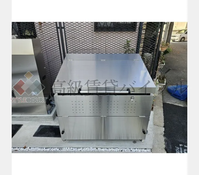 The Aigrette Minami-Kamata の画像4