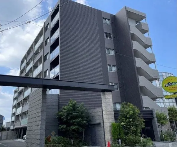 コンフォリア西新井