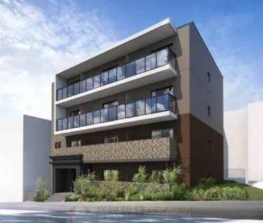 モナークマンション代々木1