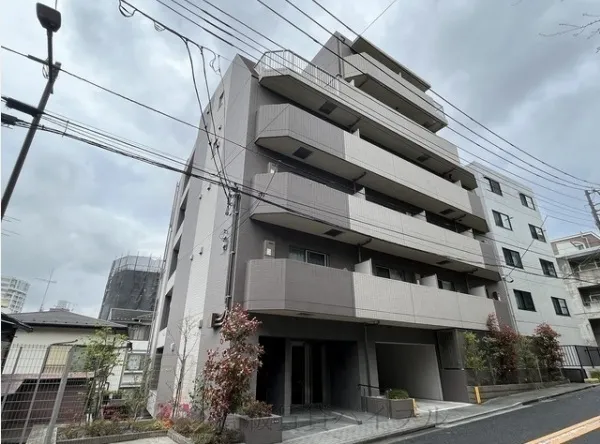 ドゥーエ上野池之端 の画像1