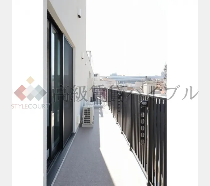 The Aigrette Minami-Kamata の画像6