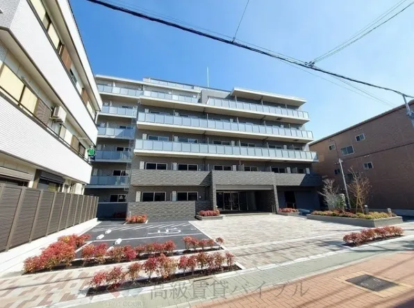 アルファコート西新井