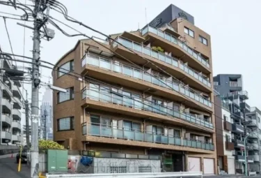 APAガーデン代々木