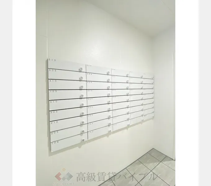 リーブルグラント羽田 の画像9