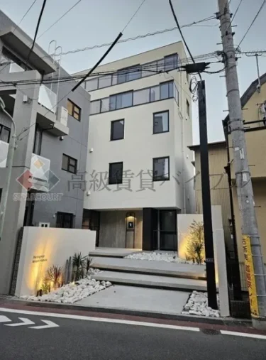 The Aigrette Minami-Kamata