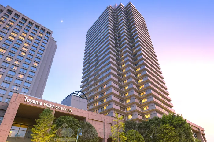 恵比寿ガーデンテラス壱番館