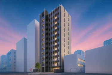 ROOTs Shinjuku Wakamatsucho (ルーツ新宿若松町)