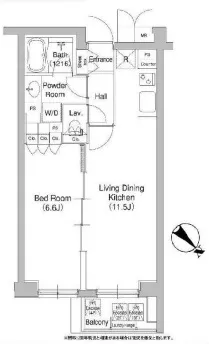 コンフォリア原宿 216