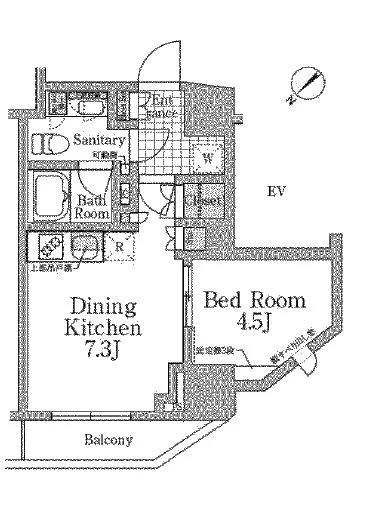 ステラメゾン三軒茶屋 405
