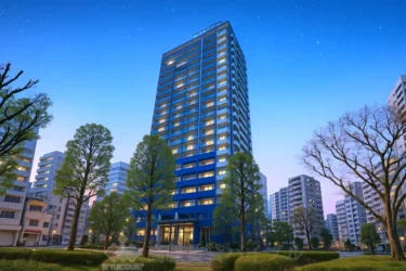 セルリアンホームズ勝どき