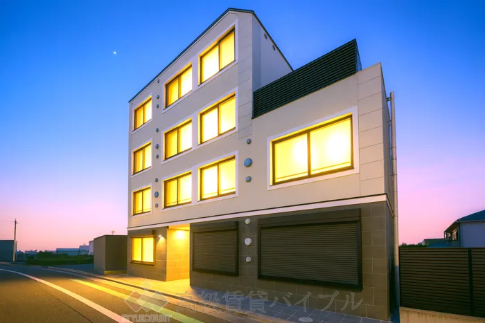 スカイコートリュクス品川大崎