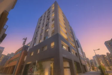 グローベルザ・シティ蔵前