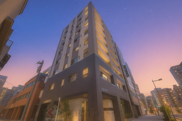 グローベルザ・シティ蔵前