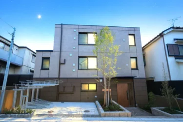 ウェルスクエア駒場東大前