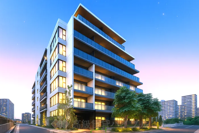 プラウド光が丘四季の香公園