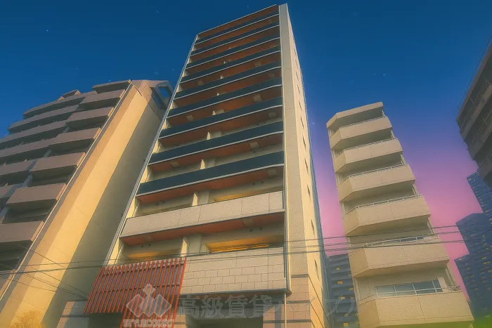 デュオシティ上野松が谷