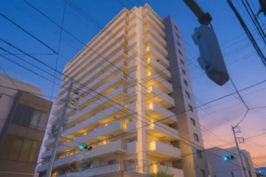 クロスレジデンス東十条