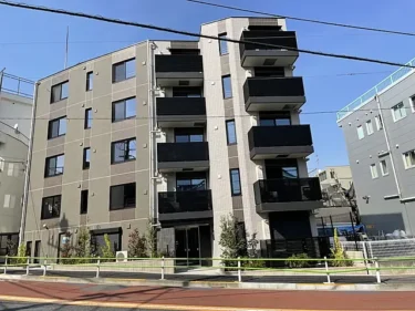 ウェルスクエアイズム白金台