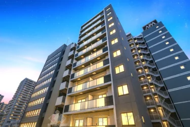 MFPRコート日本橋馬喰町