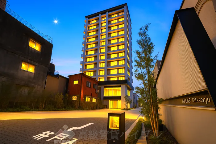 アトラス北千住