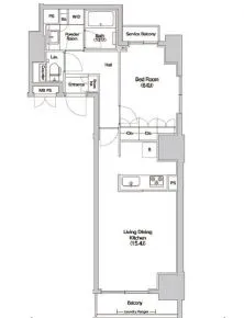 Ｈａｌｕｗａ芝公園 601