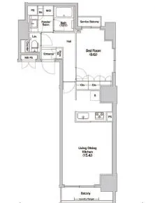 Ｈａｌｕｗａ芝公園 901