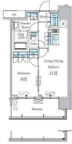 パークアクシス浅草・田原町 908