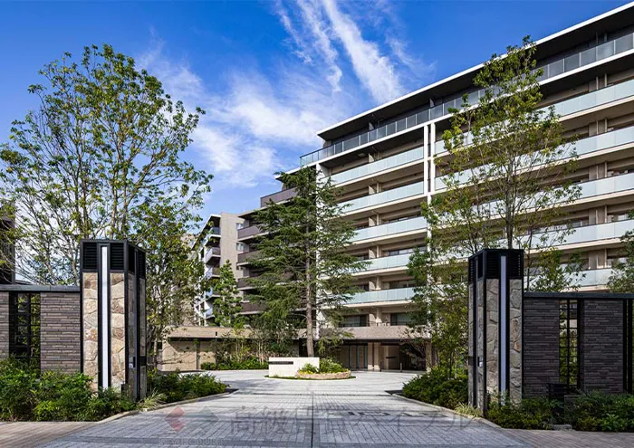 ブリリアシティ石神井公園アトラス