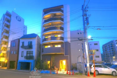 コンシェリア神楽坂CROSSIA