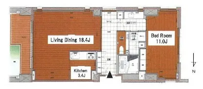 ボタニカ上原 201
