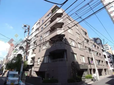 コスモ麻布十番