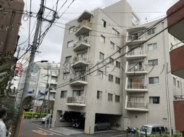 白金台八光マンション