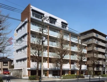 アパートメンツ都立大学