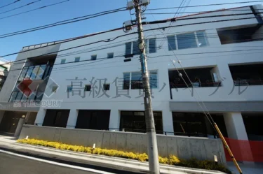 コートイン信濃町