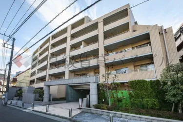 クレッセント目黒花房山