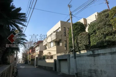 ベルテ代々木大山