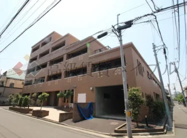 アビオン中野坂上