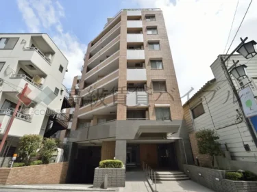 ジェイパーク文京白山