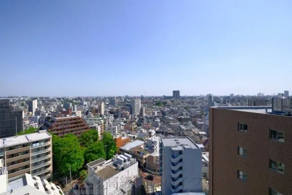 パークホームズ文京本駒込 の画像24