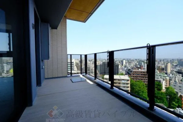 パークホームズ文京本駒込 の画像21