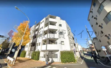 ビバリーホームズ目黒鷹番