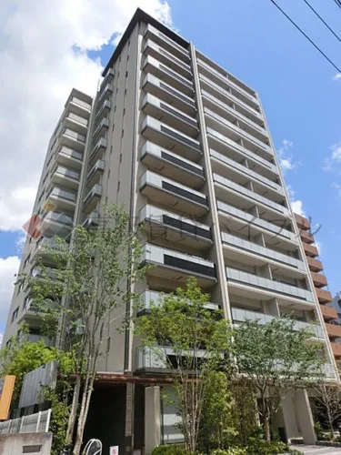 プラウド清澄白河ガーデン