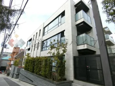 オープンレジデンシア代々木上原ヒルズ