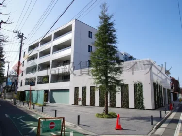 アールブラン大井町レジデンス