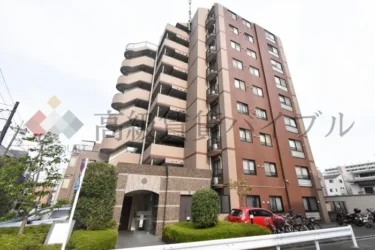 クレストフォルム大島