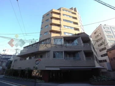 マジェスティコート小石川・播磨坂