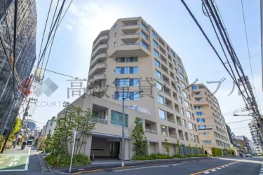 グランスイート神楽坂ピアース