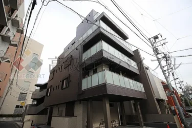 グレンヴィル神宮前